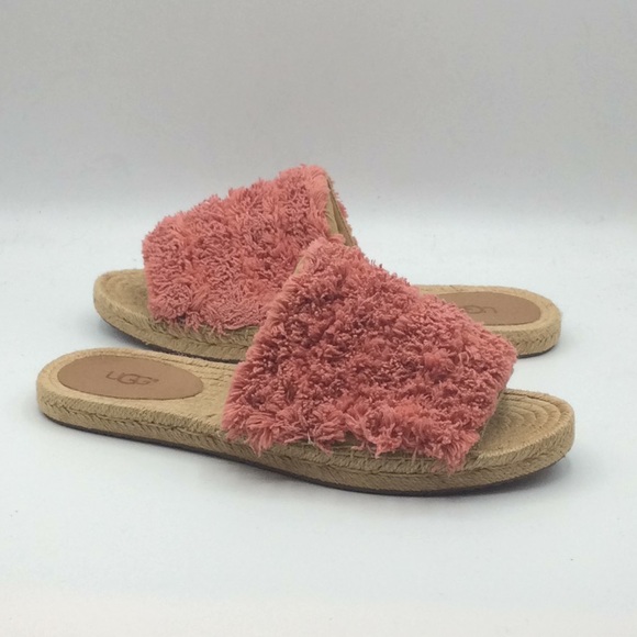 ugg edith slide